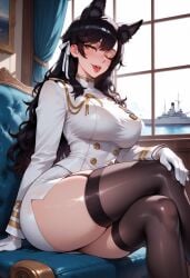 Atago (Azur Lane) Rule 34 Image
