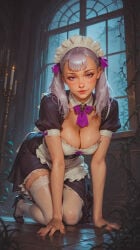 1girls Rule 34 Image