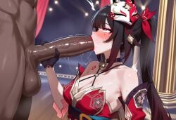 Sparkle (Honkai: Star Rail) Rule 34 Image