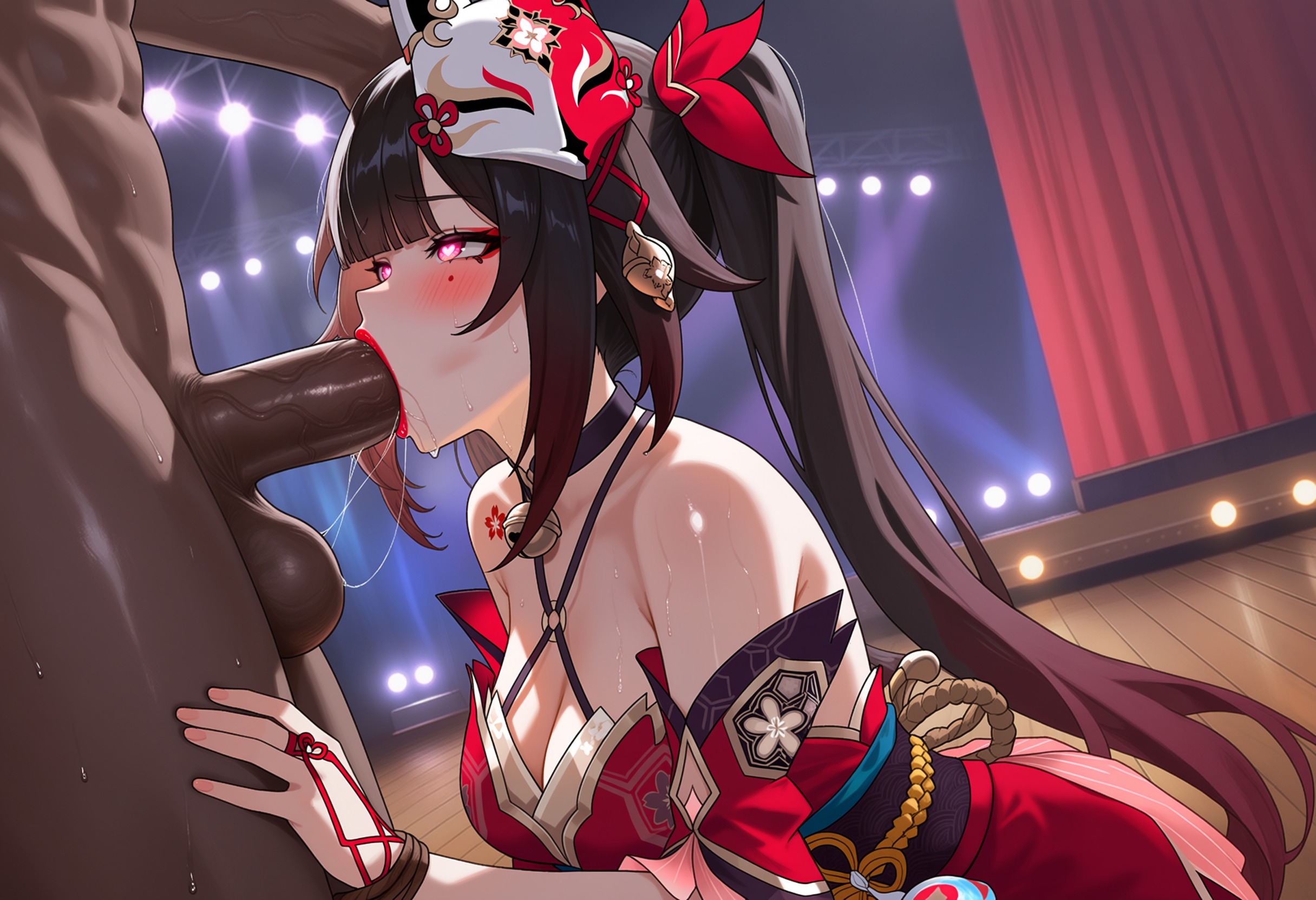 Sparkle (Honkai: Star Rail) Rule 34 Image