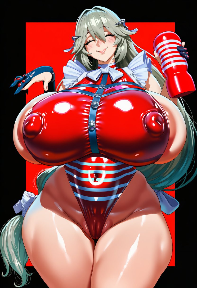 1girls Rule 34 Image