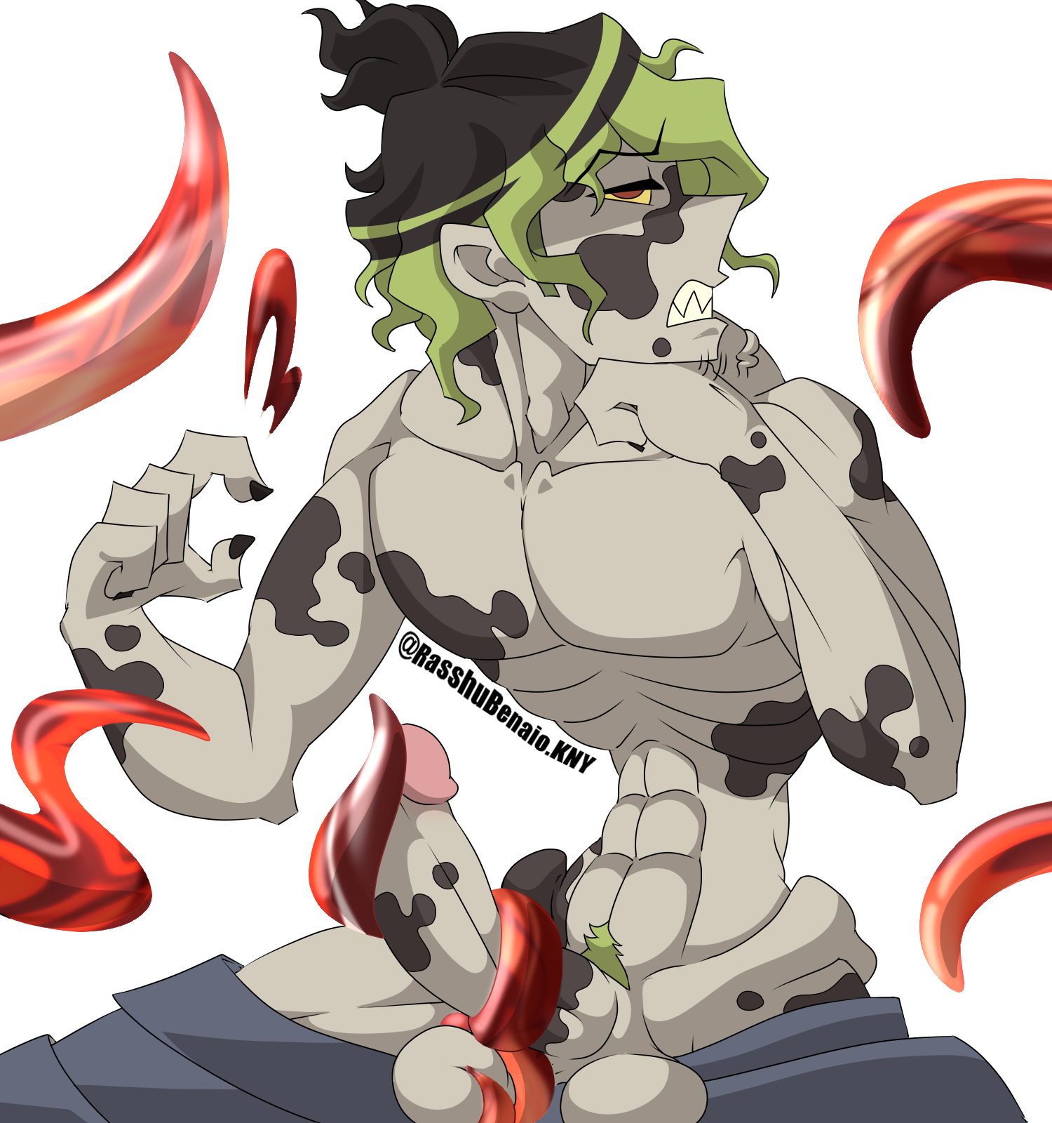 Lash Benaio (Artist) Rule 34 Image