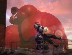 Big Ass Rule 34 Image