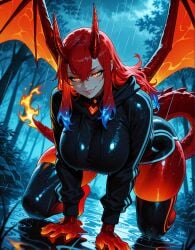 1girls Rule 34 Image