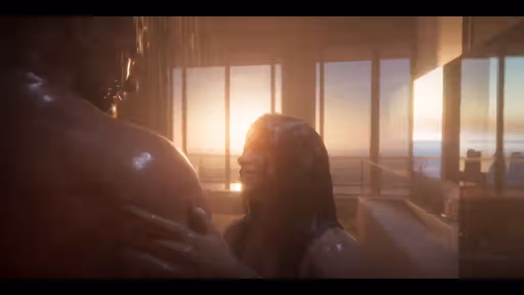 Animated Rule 34 Video