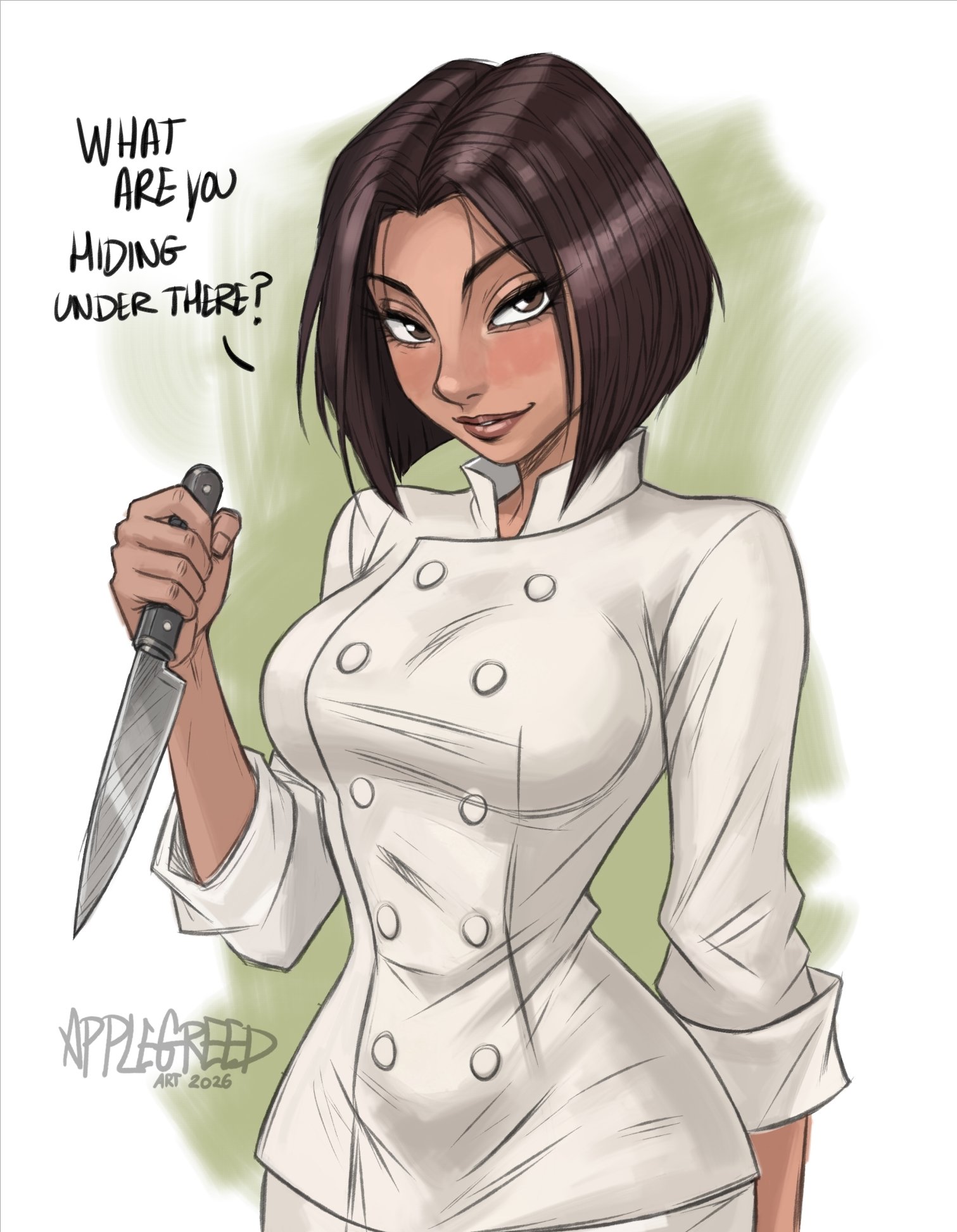 1girls Rule 34 Image