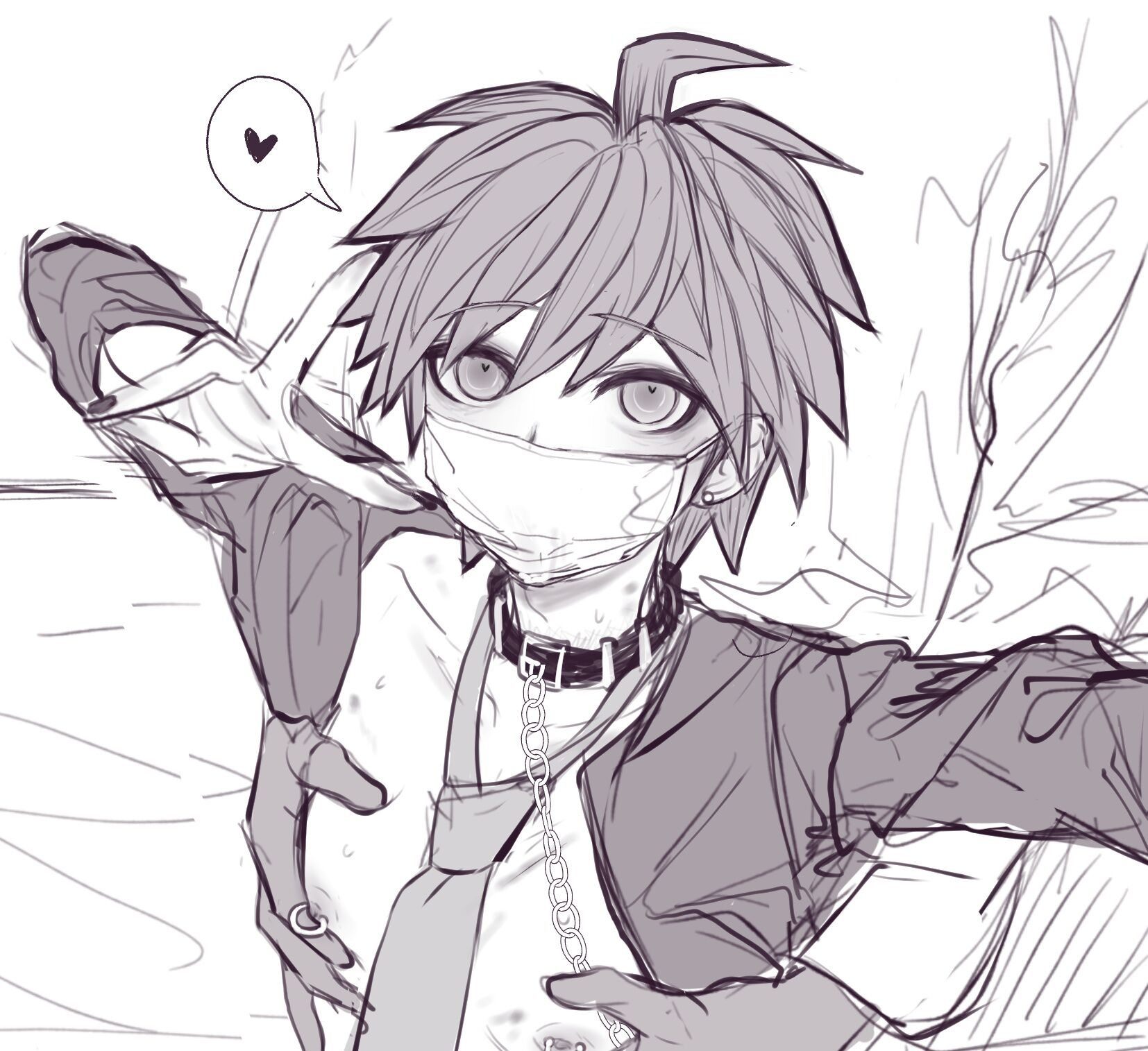 Collar Rule 34 Image