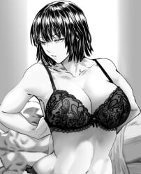 Fubuki (One-Punch Man) Rule 34 Image