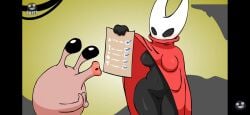 Hornet (Hollow Knight) Rule 34 Image