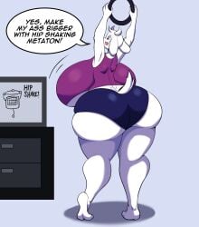 Boss Monster (Undertale) Rule 34 Image