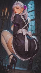 1girls Rule 34 Image