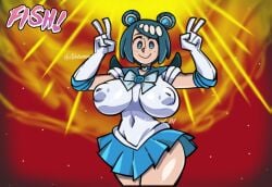 Lana'S Mother (Pokemon) Rule 34 Image
