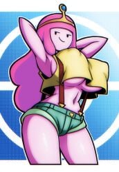 Kasumi (Pokemon) Rule 34 Image