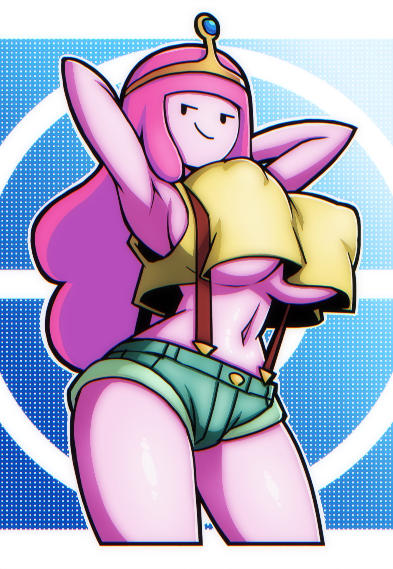 Kasumi (Pokemon) Rule 34 Image