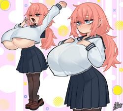 1girls Rule 34 Image