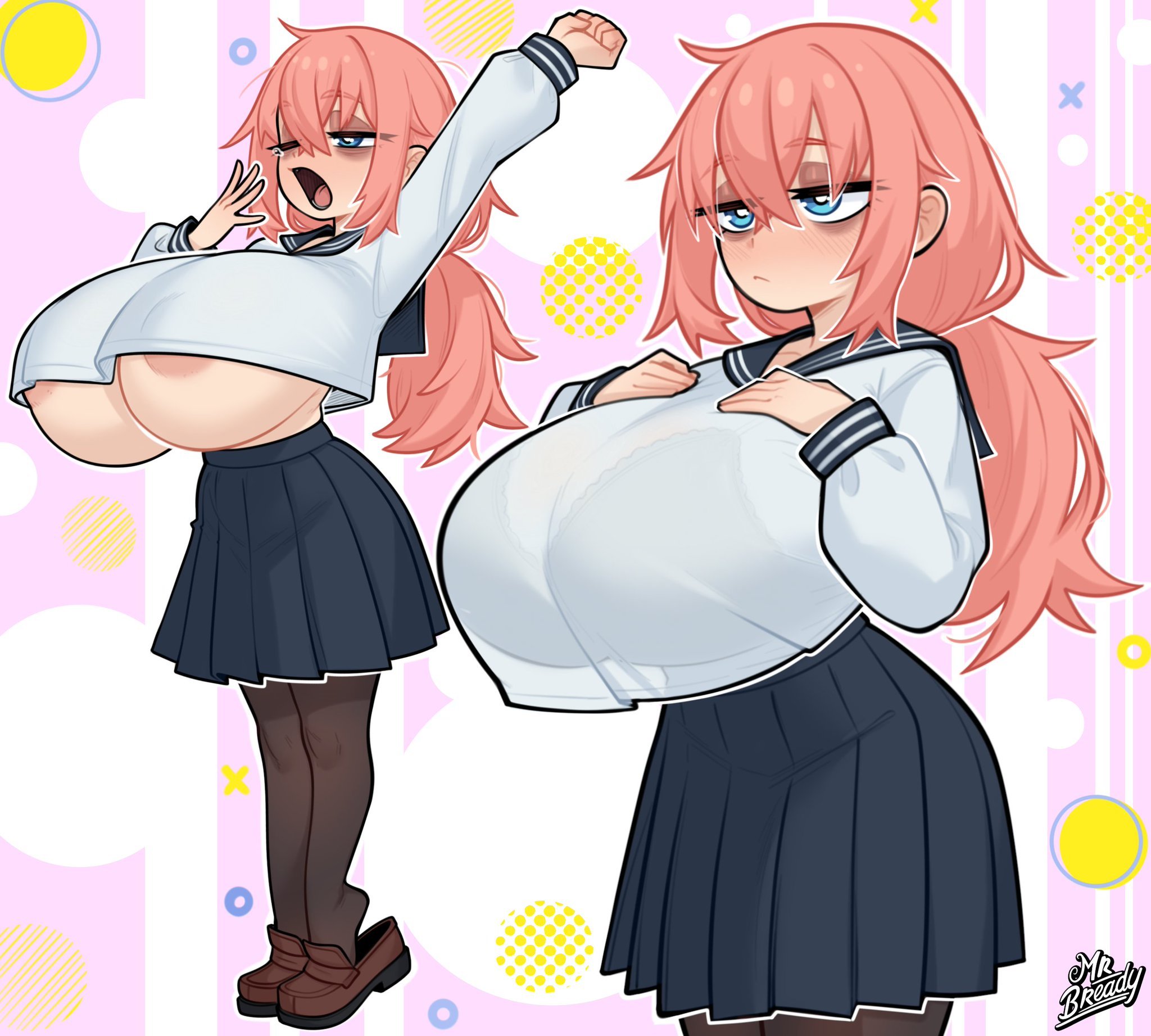 1girls Rule 34 Image