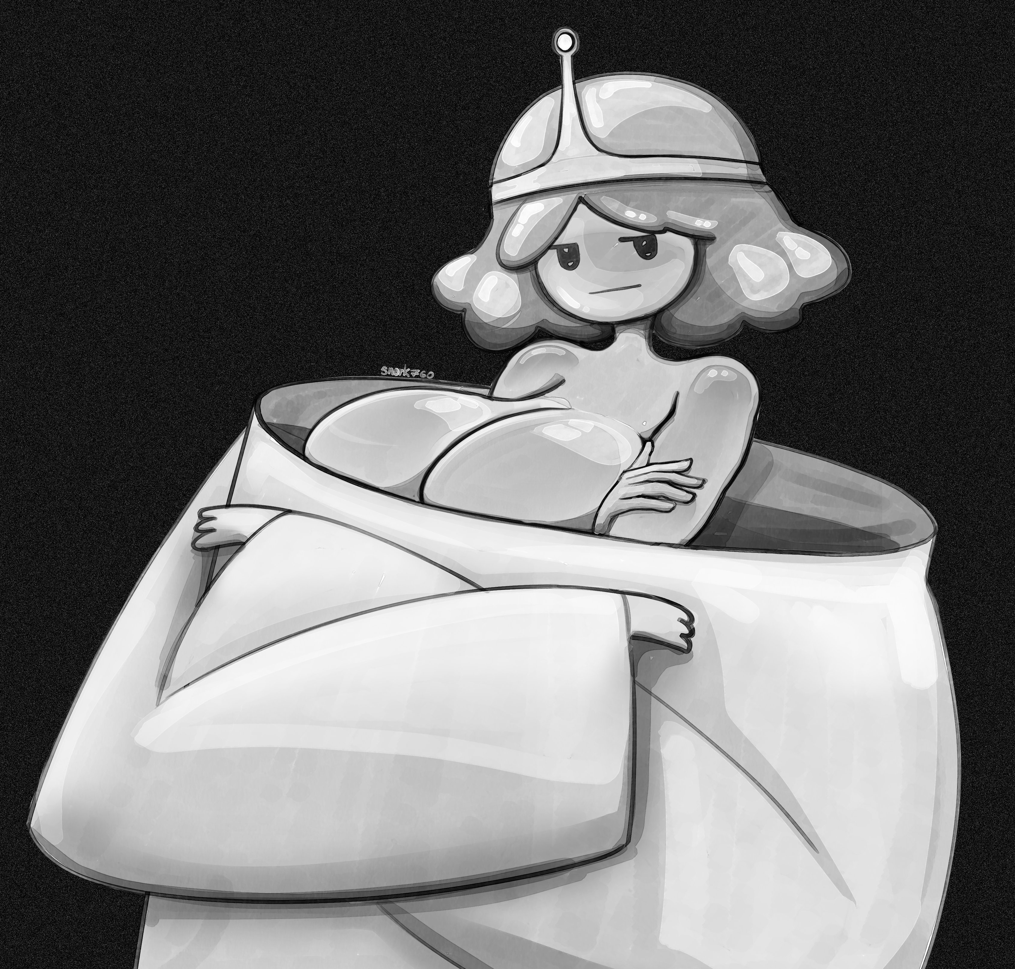 1girls Rule 34 Image