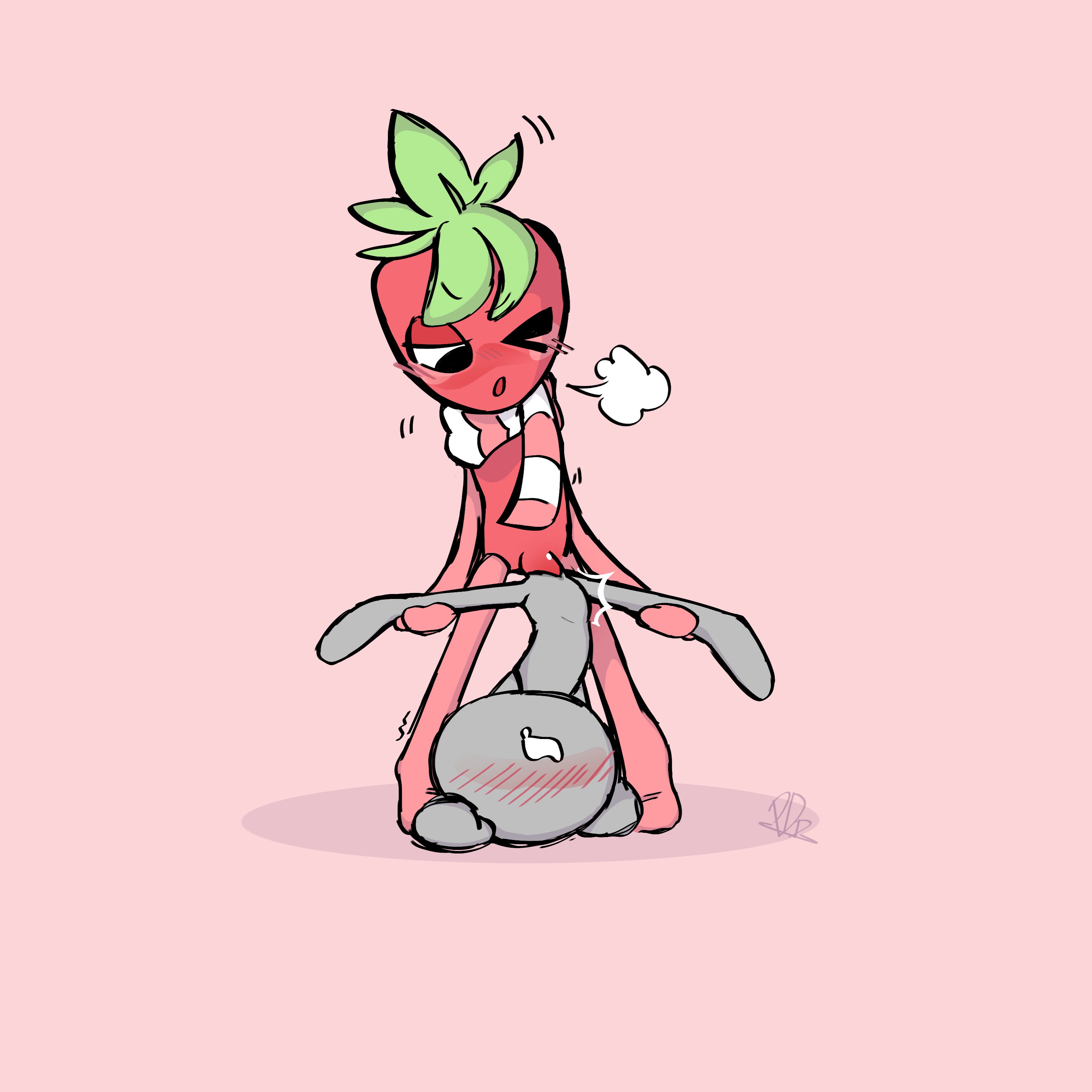 Sprout (Dandy'S World) Rule 34 Image