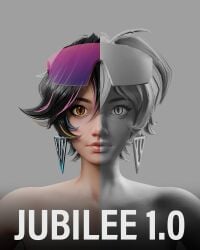 Blender (Software) Rule 34 Image