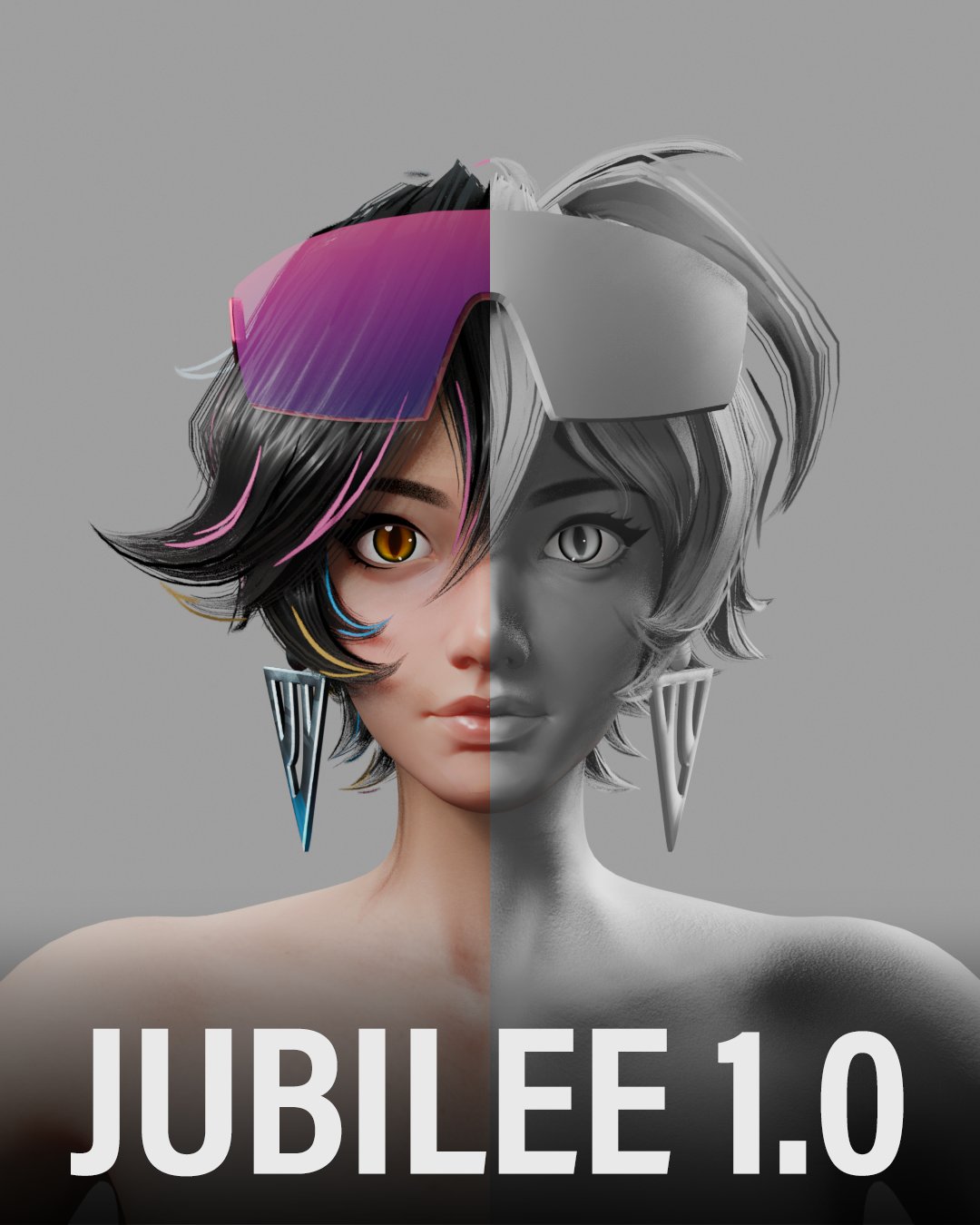 Blender (Software) Rule 34 Image