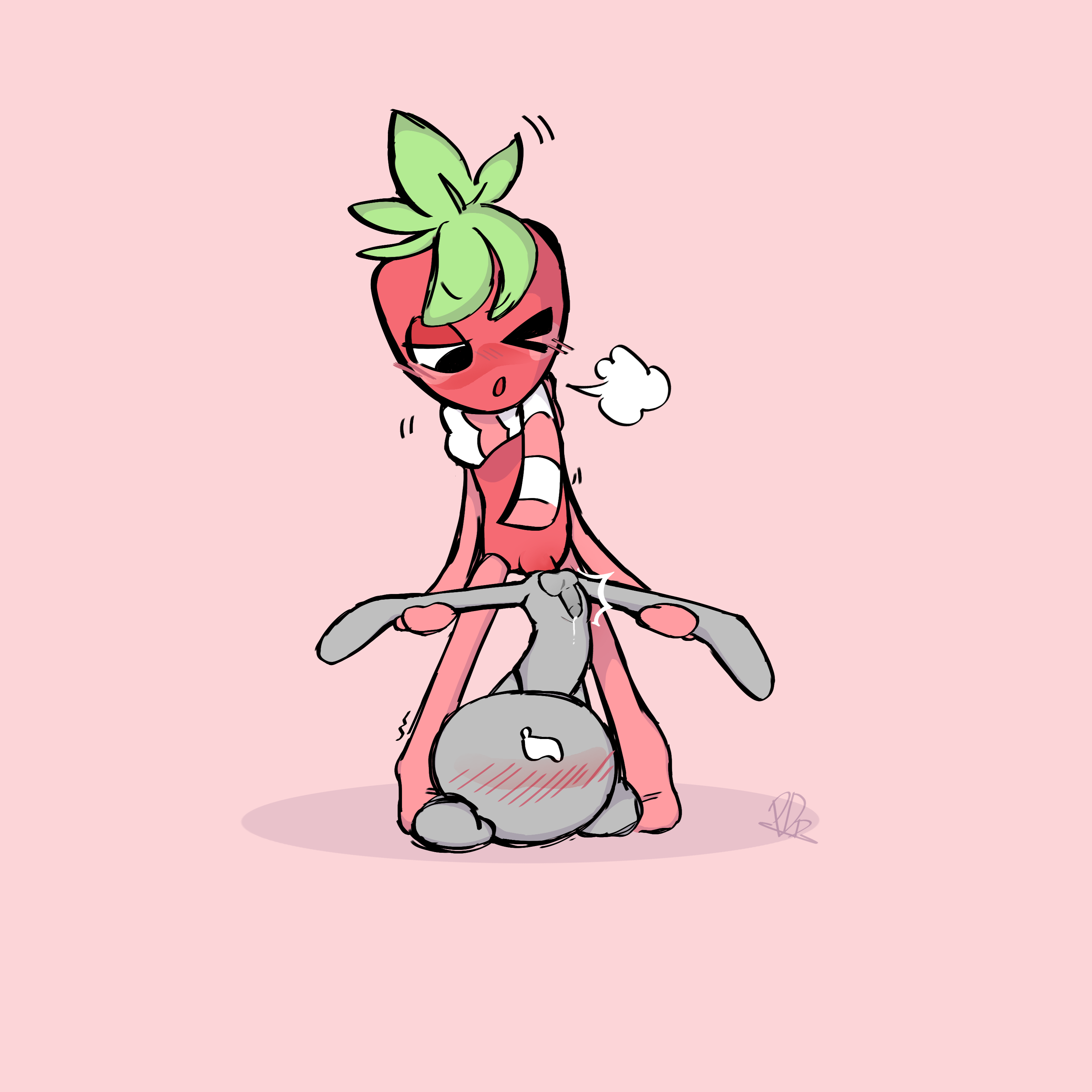 Sprout (Dandy'S World) Rule 34 Image