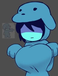 Genderswap (Otf) Rule 34 Image