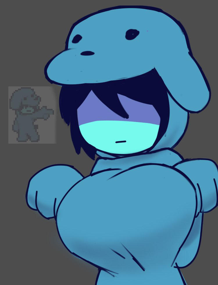 Genderswap (Otf) Rule 34 Image