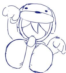 Genderswap (Otf) Rule 34 Image