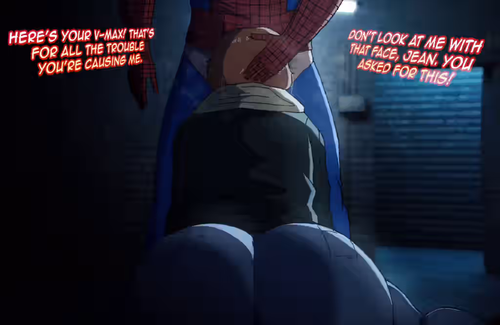 Mutant (Marvel) Rule 34 Video