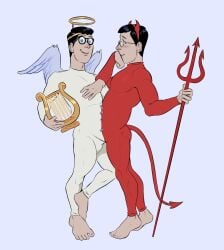 Brothers (Lore) Rule 34 Image