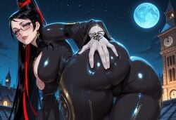 Bayonetta (Character) Rule 34 Image