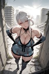 Kaine (Nier) Rule 34 Image