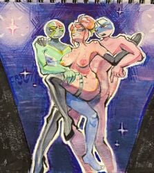 Russia (Countryhumans) Rule 34 Image