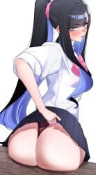 Eunhwa (Nikke) Rule 34 Image
