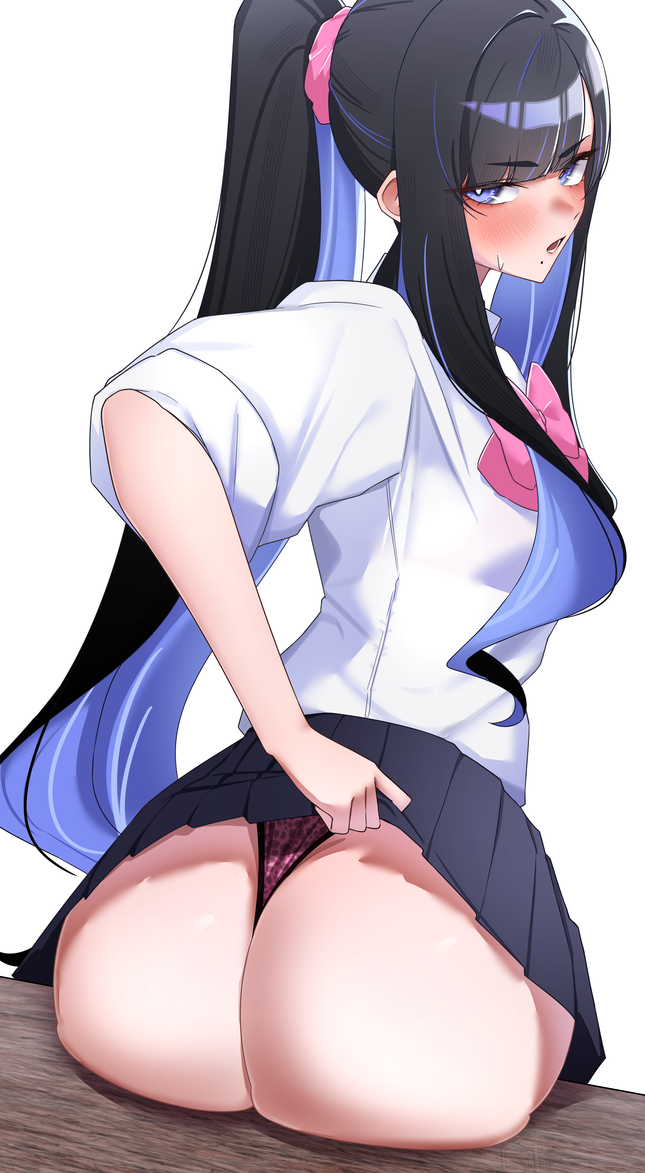 Eunhwa (Nikke) Rule 34 Image