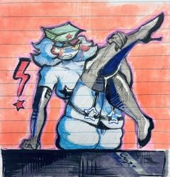 Cuba (Countryhumans) Rule 34 Image