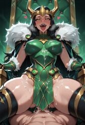 Lady Loki (Marvel Rivals) Rule 34 Image