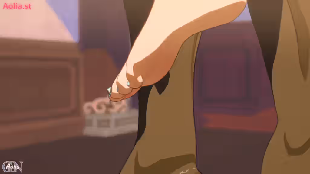 Furina (Genshin Impact) Rule 34 Video