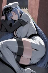 Esdeath (Akame Ga Kill!) Rule 34 Image