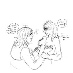 Sister (Lore) Rule 34 Image
