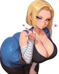 Android 18 Rule 34 Image