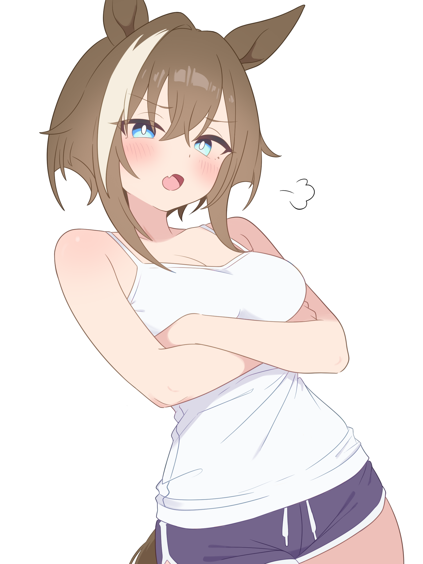 Cheval Grand (Umamusume) Rule 34 Image