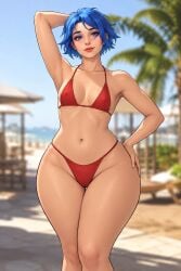 Emily (Stardew Valley) Rule 34 Image