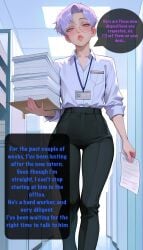 Boss And Employee Rule 34 Image
