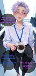 Boss And Employee Rule 34 Image