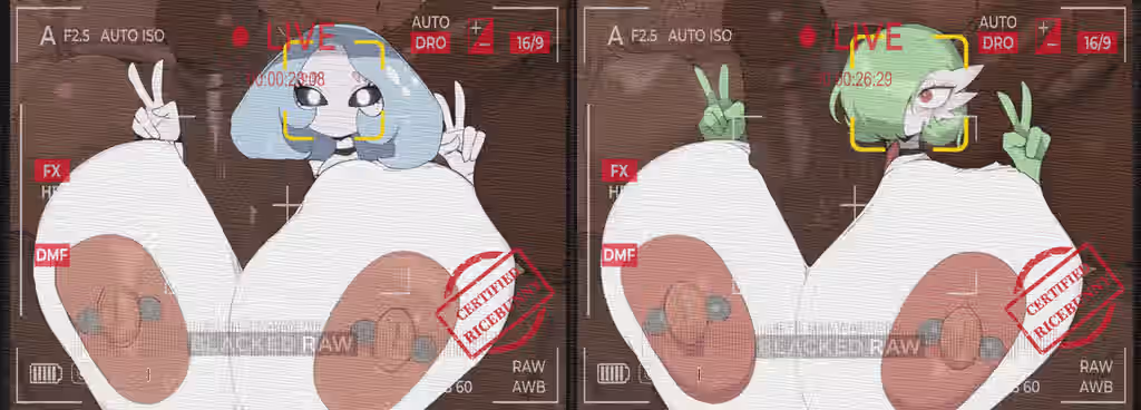 Big Areolae Rule 34 Image