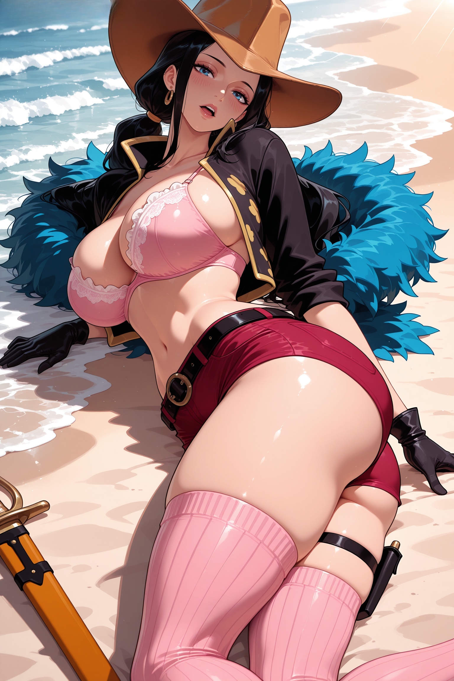 1girls Rule 34 Image