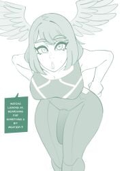 Eunie (Xenoblade) Rule 34 Image