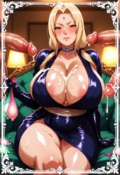 Naruto (Series) Rule 34 Image