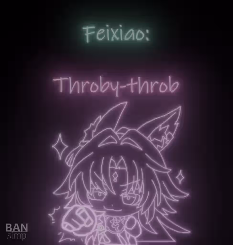 Feixiao (Honkai: Star Rail) Rule 34 Video